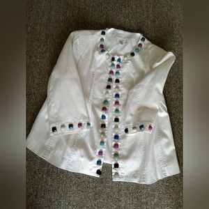 DRESS BARN JACKET size 18/20